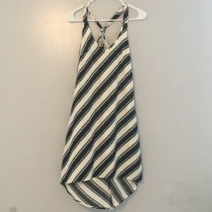 H&M Hi Low Dress